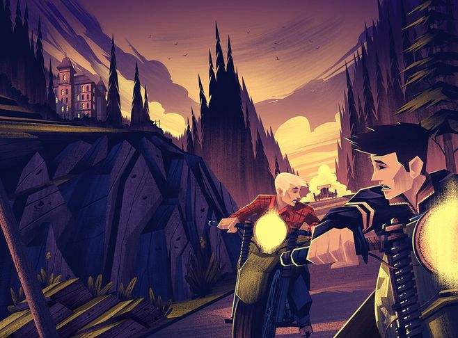 原创_艺术风格动画